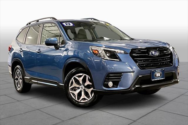 2022 subaru forester premium
