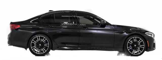 2019 bmw m5 base