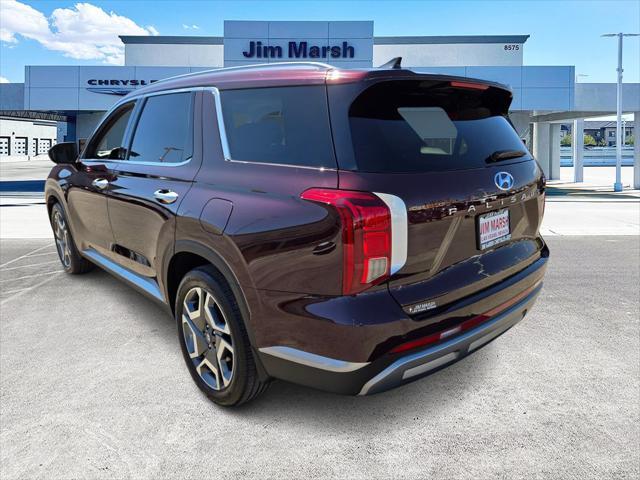 2023 hyundai palisade sel