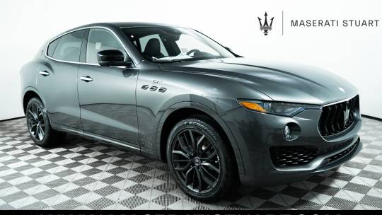 2024 Maserati Levante