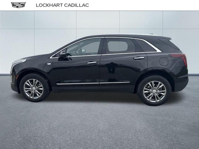 2022 cadillac xt5 premium luxury