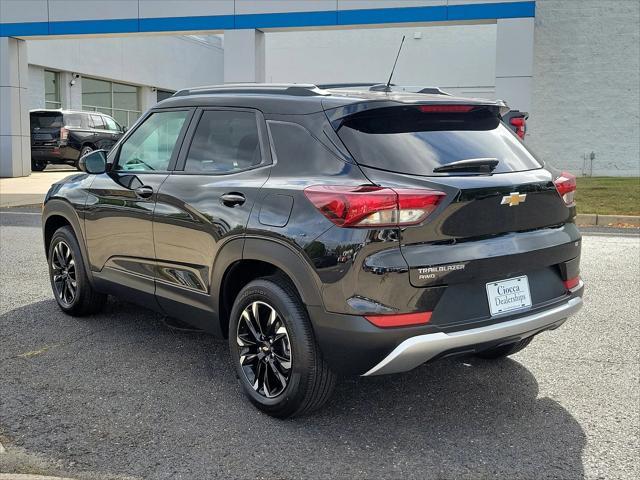 2023 chevrolet trailblazer lt