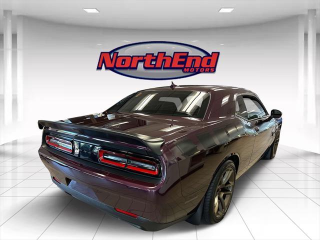 2021 dodge challenger srt hellcat