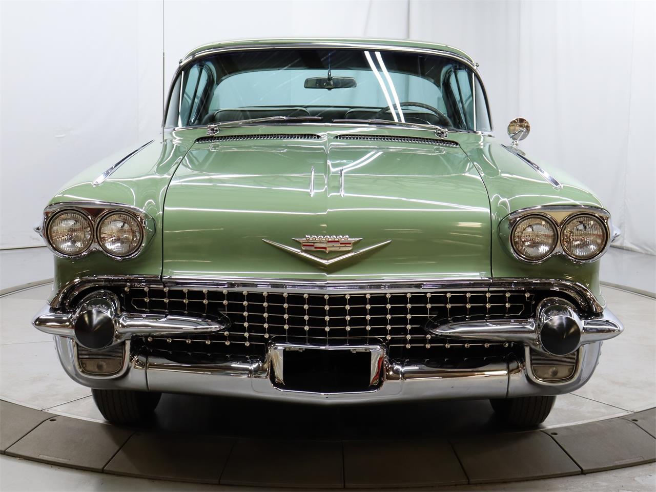 1958 cadillac series 62
