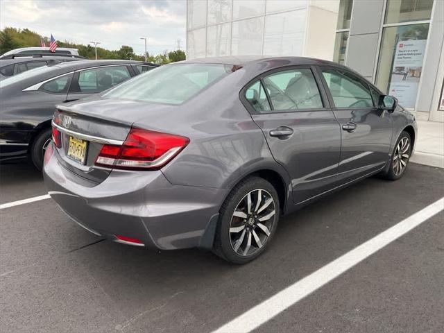 2015 honda civic ex-l