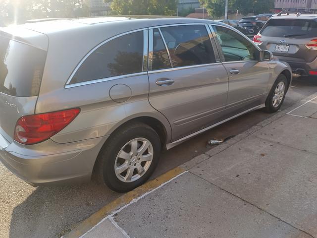 2007 mercedes-benz r-class r 350 4matic
