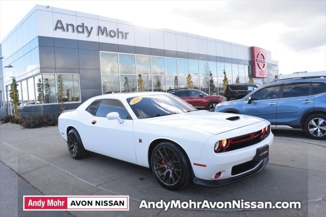 2018 dodge challenger r/t scat pack