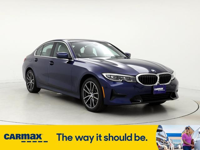 2020 bmw 330 i xdrive
