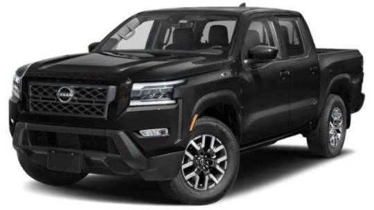 2024 Nissan Navara (Frontier)