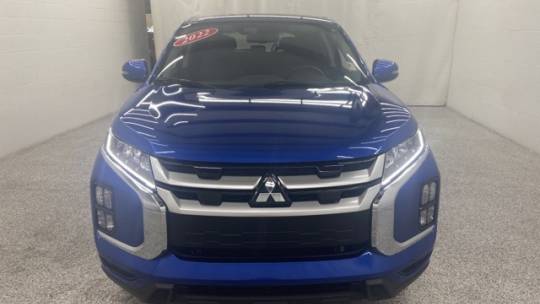 2022 mitsubishi outlander sport se