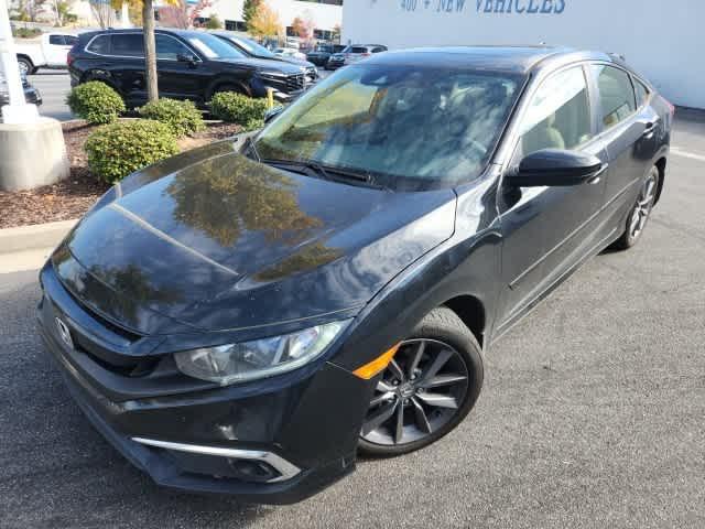 2019 honda civic ex-l