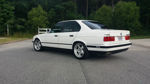 1990 bmw 535i, 74k!!!! enthusiast car, svc'd must see!!! gorgeous!