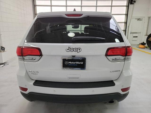 2022 jeep grand cherokee laredo
