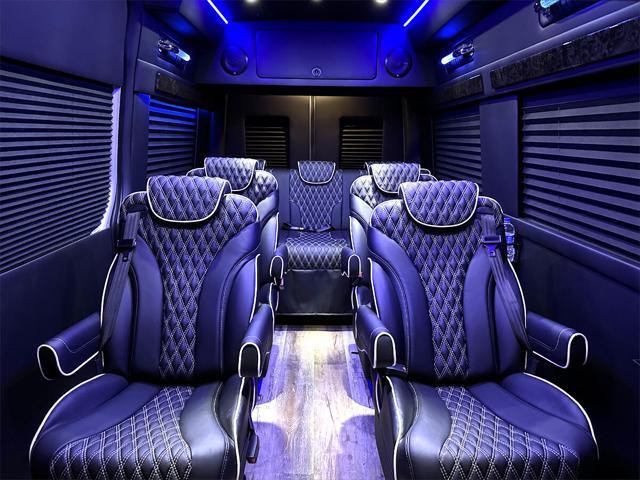 2023 mercedes-benz sprinter 2500 standard roof