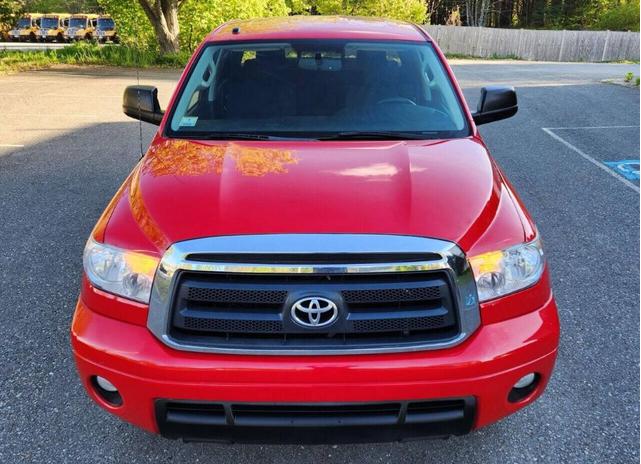 2012 toyota tundra grade