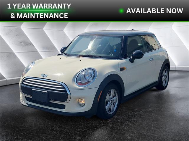 2015 mini hardtop cooper