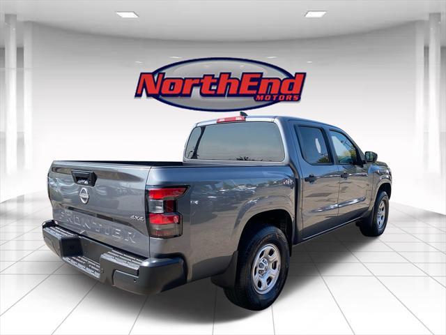 2023 nissan frontier s