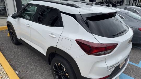 2021 Chevrolet TrailBlazer