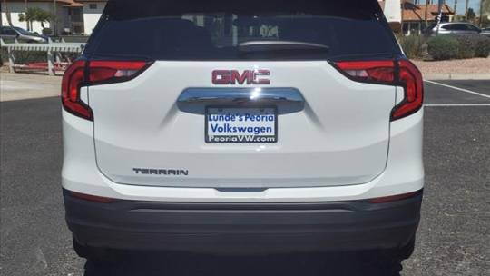 2021 GMC Terrain