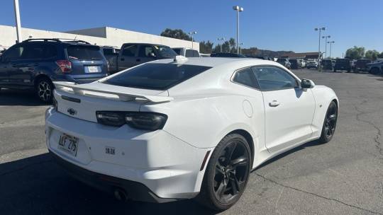 2020 Chevrolet Camaro