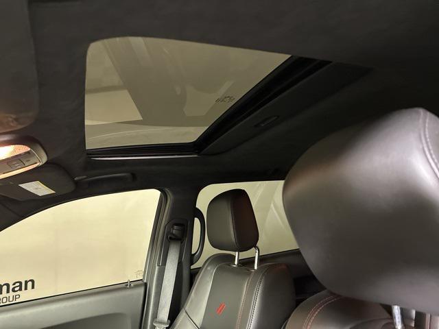 2024 dodge durango r/t premium awd