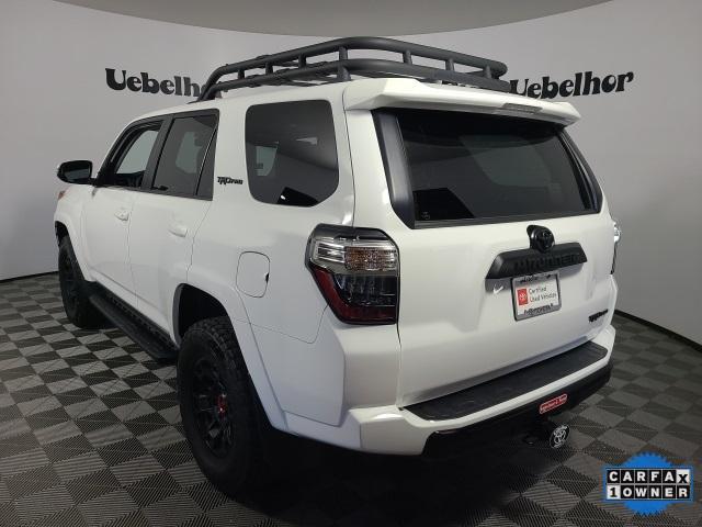 2023 toyota 4runner trd pro