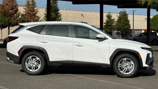 2025 Hyundai Tucson