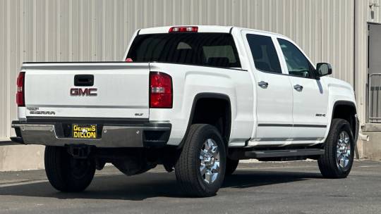 2016 GMC Sierra 2500hd
