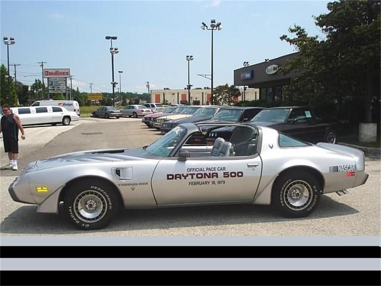 1979 pontiac firebird trans am