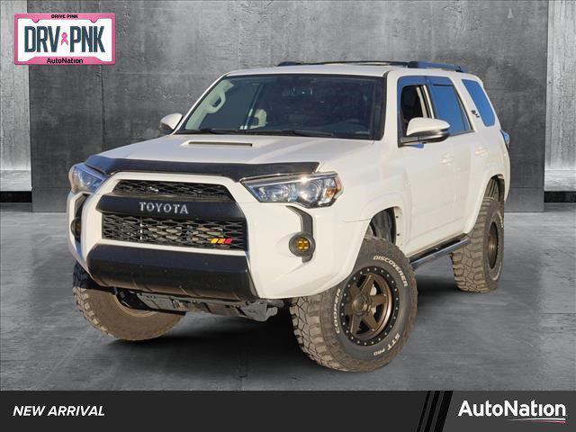 2019 toyota 4runner trd off road premium