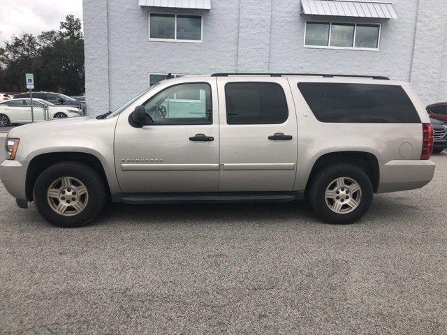 used 2008 chevrolet suburban ls charleston, sc 29406 for sale in charleston, south carolina