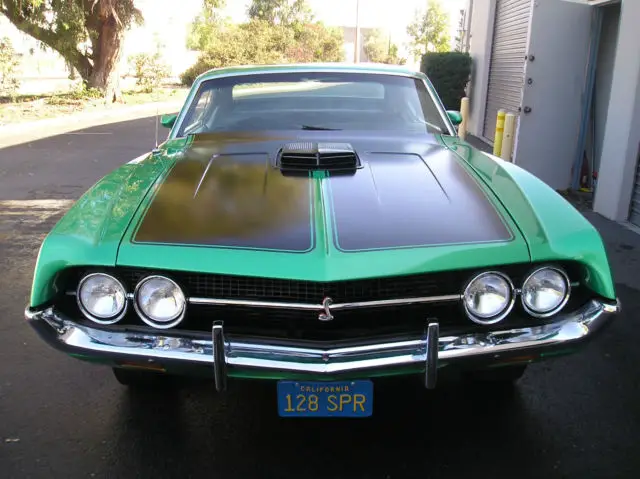 1971 ford torino cobra