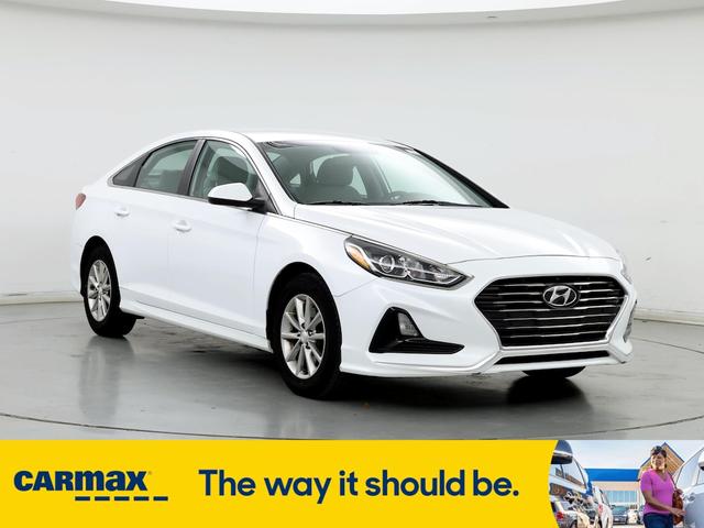 2019 hyundai sonata se