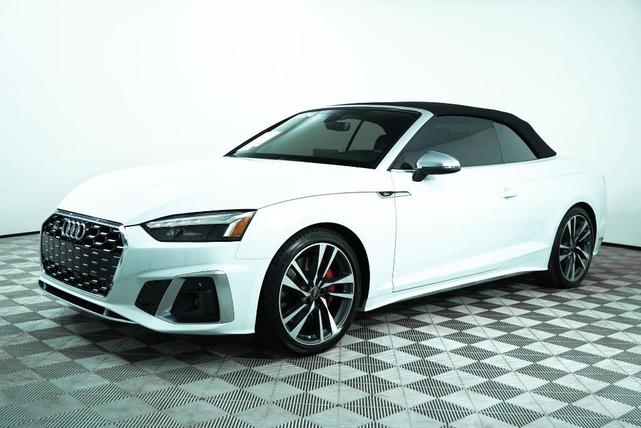 2024 audi s5 premium plus tfsi quattro tiptronic