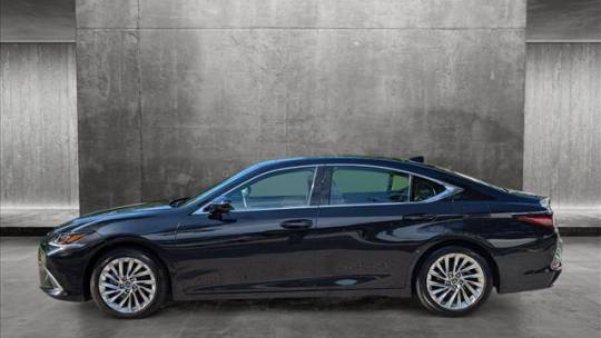 2021 lexus es 350 ultra luxury