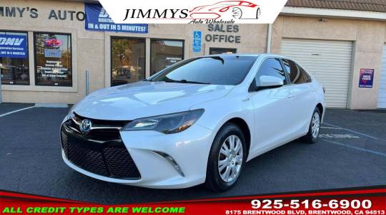 2017 Toyota Camry