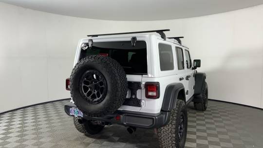 2022 Jeep Wrangler