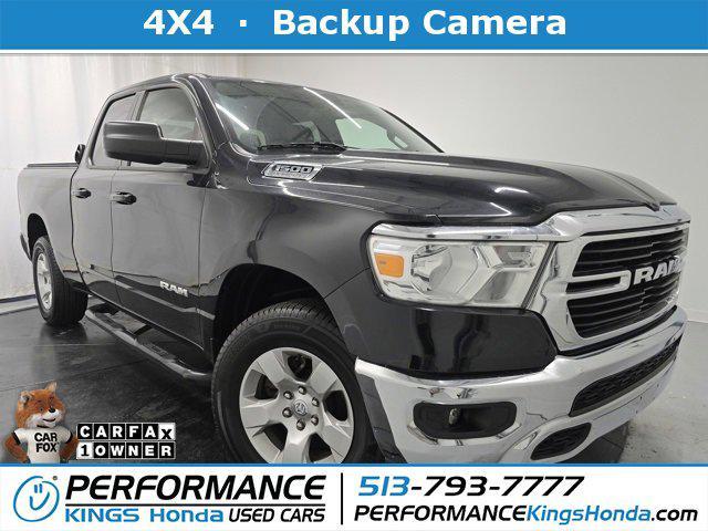 2021 ram 1500 big horn/lone star