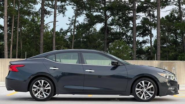 2017 nissan maxima 3.5 s