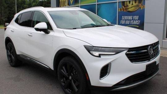 2021 Buick Envision