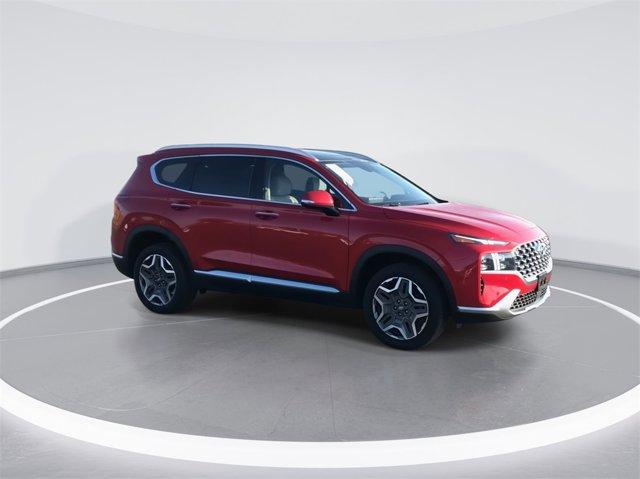 2022 hyundai santa fe limited