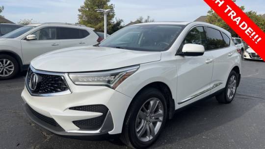 2020 acura rdx sh-awd