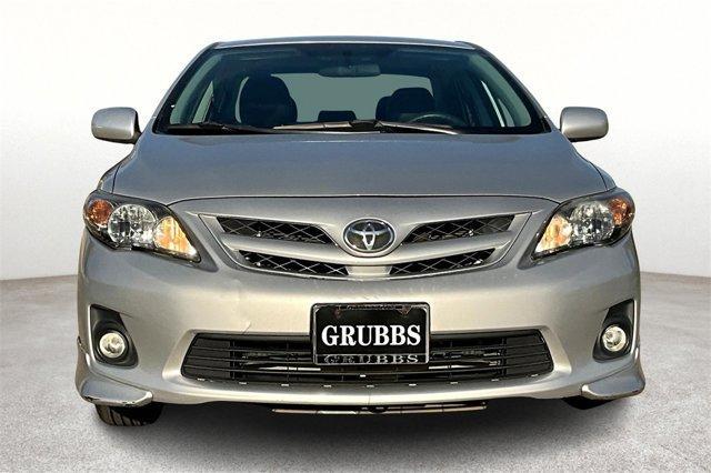 2012 toyota corolla l