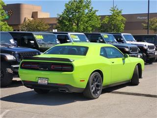 2023 Dodge Challenger gt