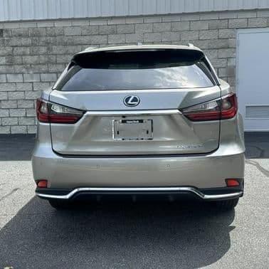 2021 lexus rx 450h base in high point, north carolina