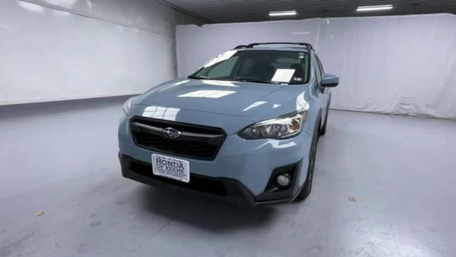 2018 subaru crosstrek 2.0i premium