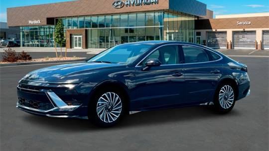 2025 Hyundai Sonata