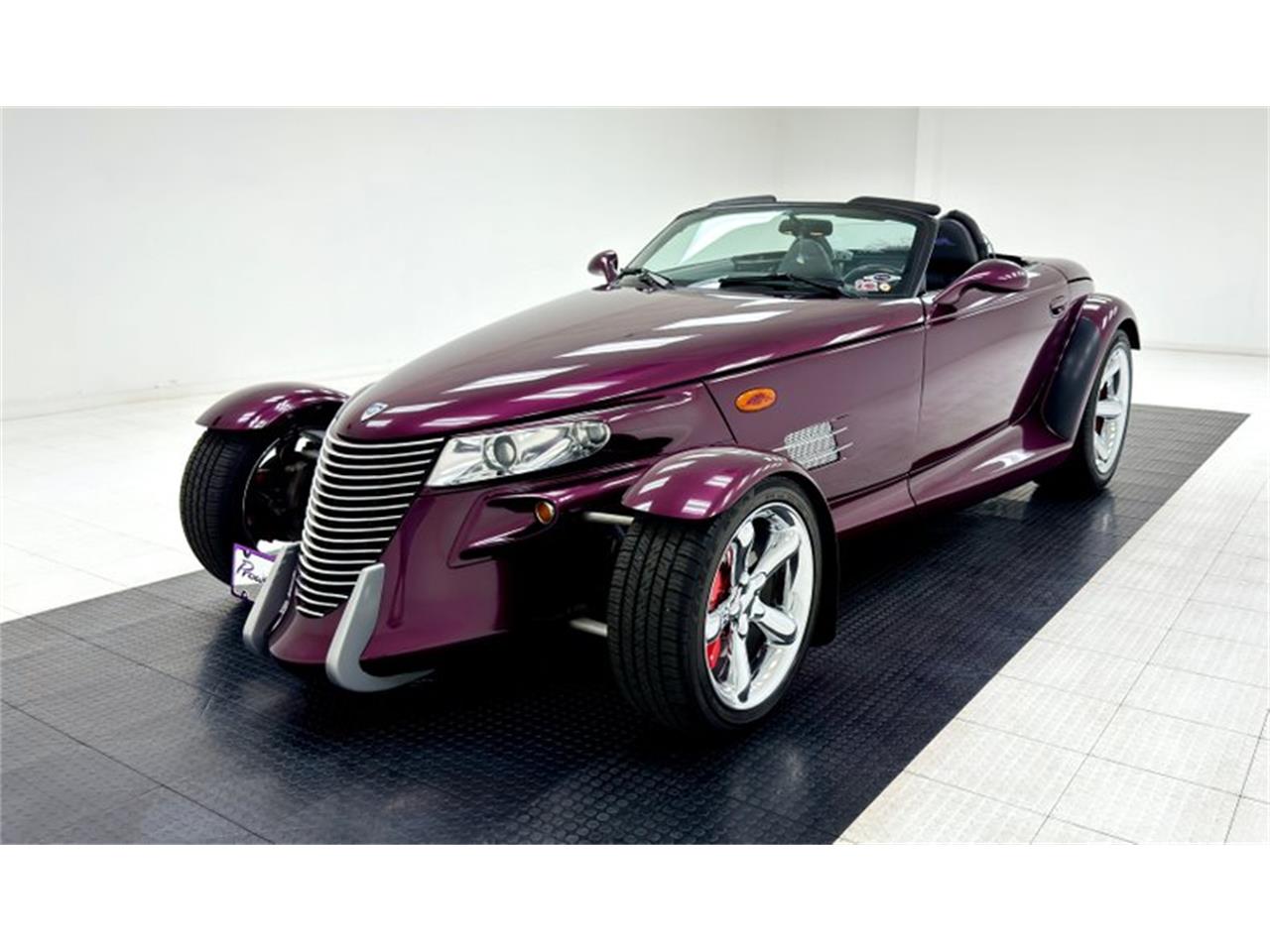 1997 plymouth prowler