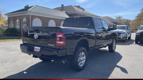 2024 RAM 2500