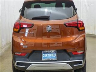 2021 Buick Encore GX select